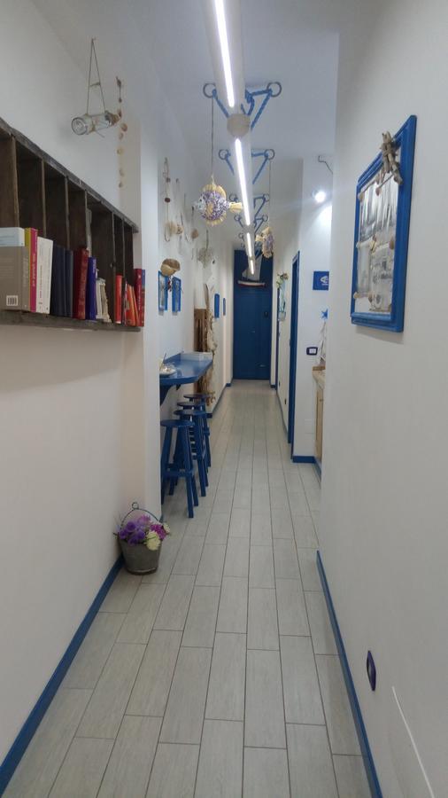 Controvento Rooms Маргерита-ді-Савоя Екстер'єр фото